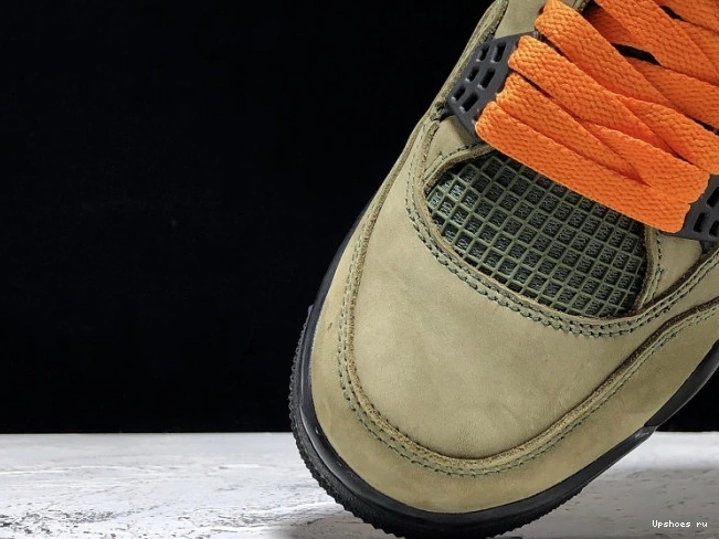 RETRO JBM351 UNDEFEATED 4 JORDAN 0822